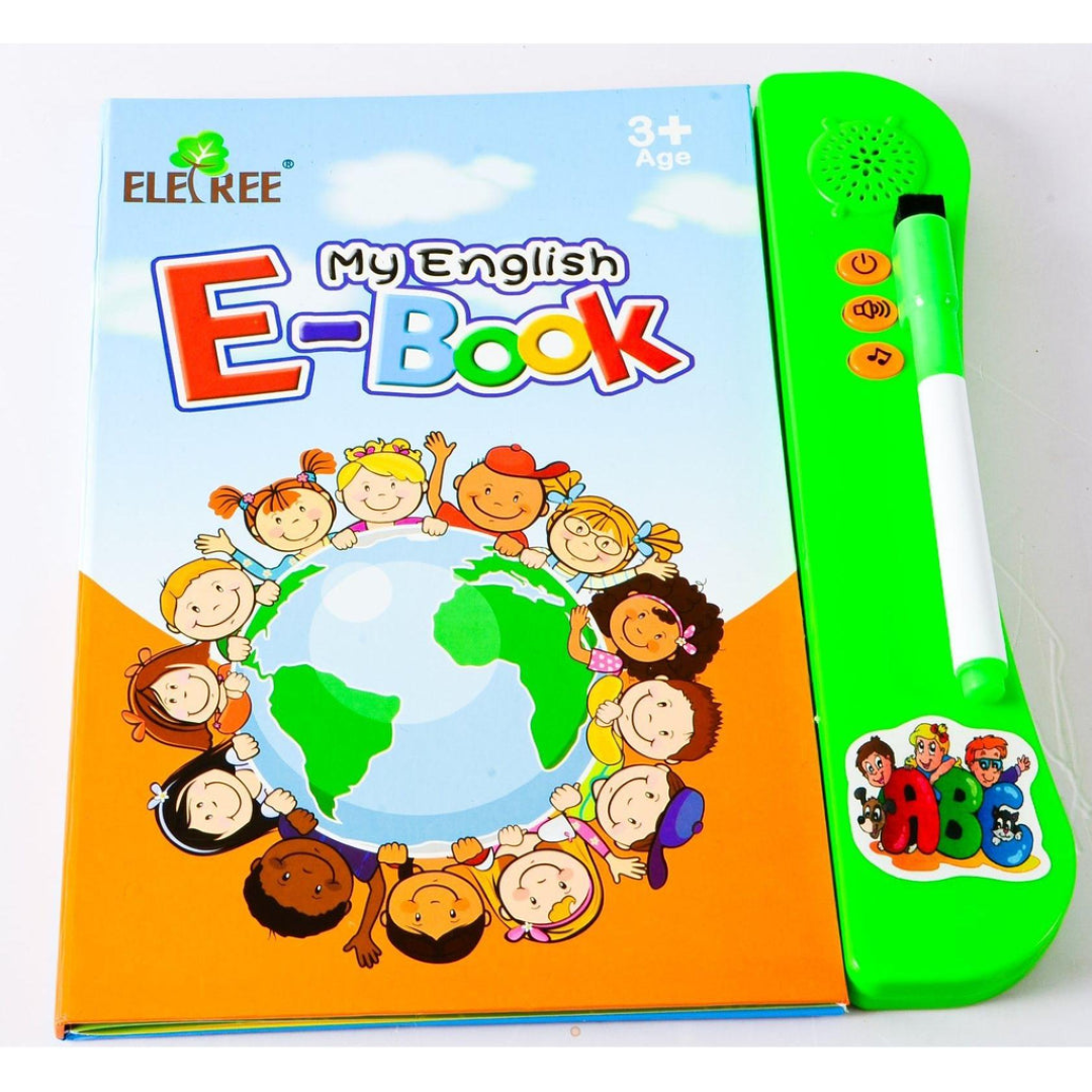 EBOOK SOUND BOOK